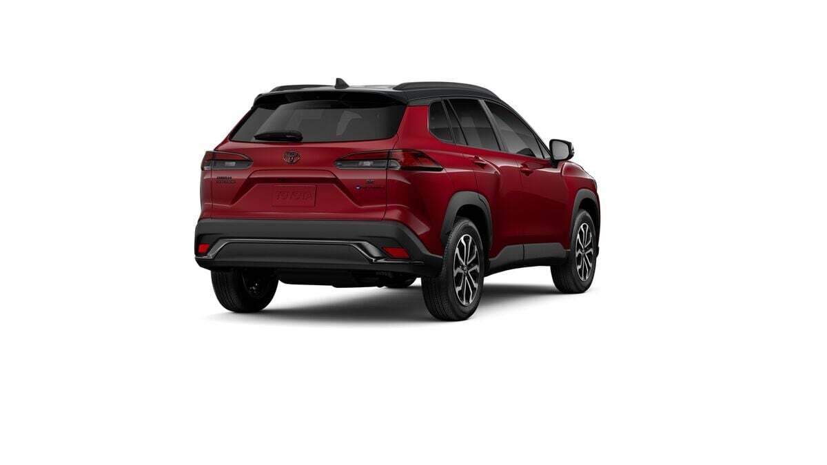 2026 Toyota Corolla Cross Hybrid Hybrid SE Stafford VA