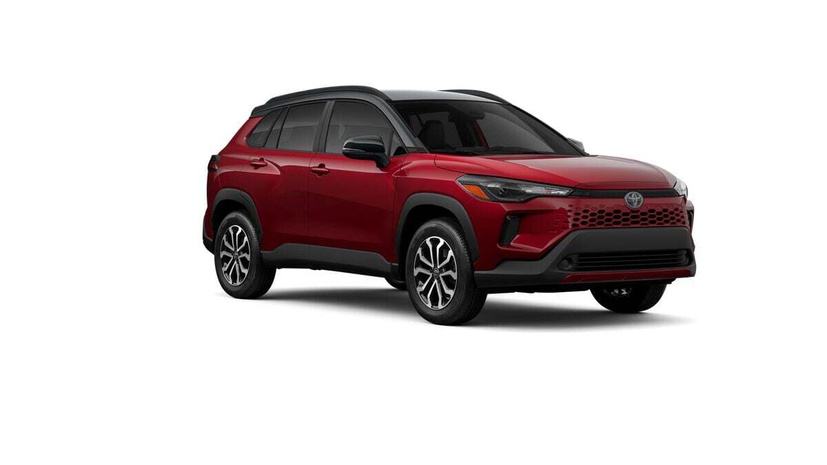 2026 Toyota Corolla Cross Hybrid Hybrid SE Stafford VA