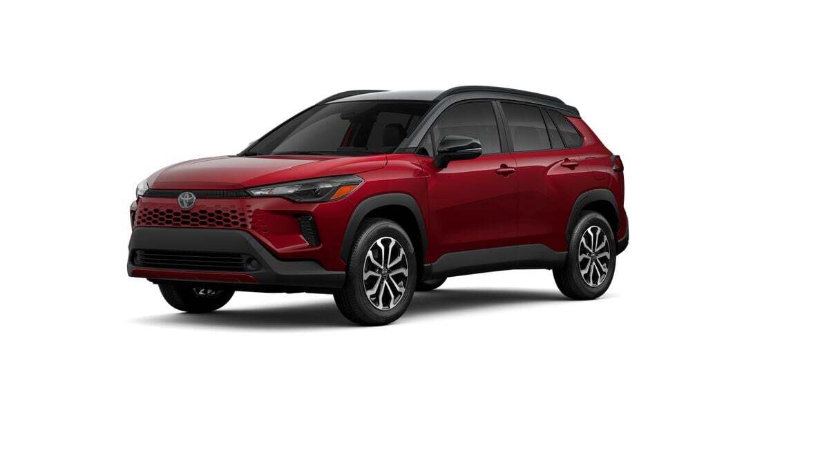 2026 Toyota Corolla Cross Hybrid Hybrid SE