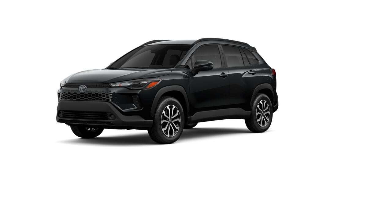 2026 Toyota Corolla Cross Hybrid Hybrid SE