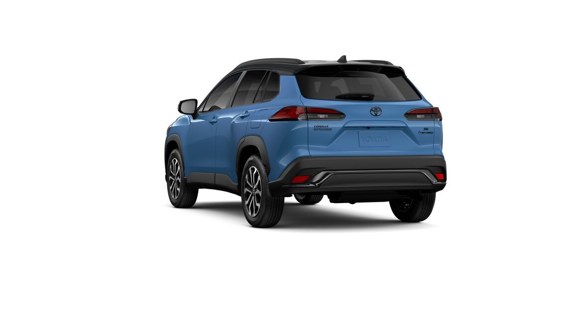 2026 Toyota Corolla Cross Hybrid Hybrid SE Laurel MD