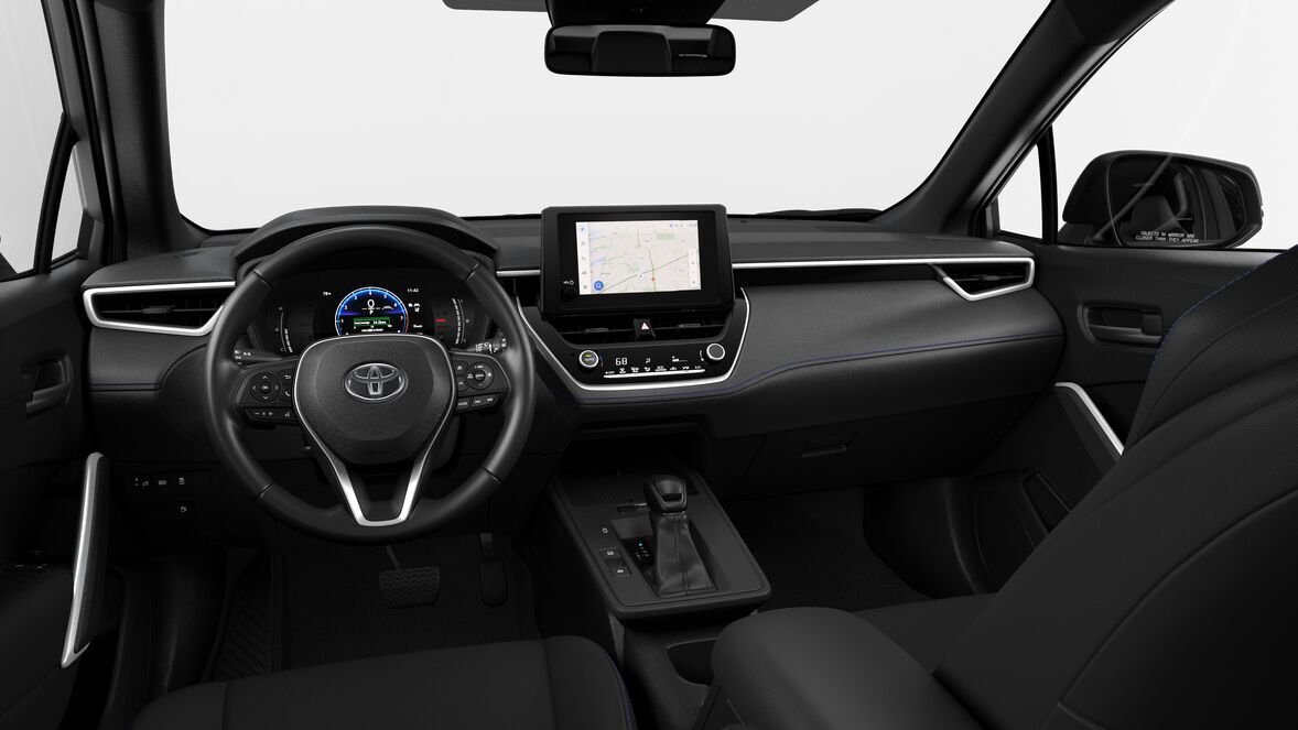 2026 Toyota Corolla Cross Hybrid Hybrid SE Laurel MD