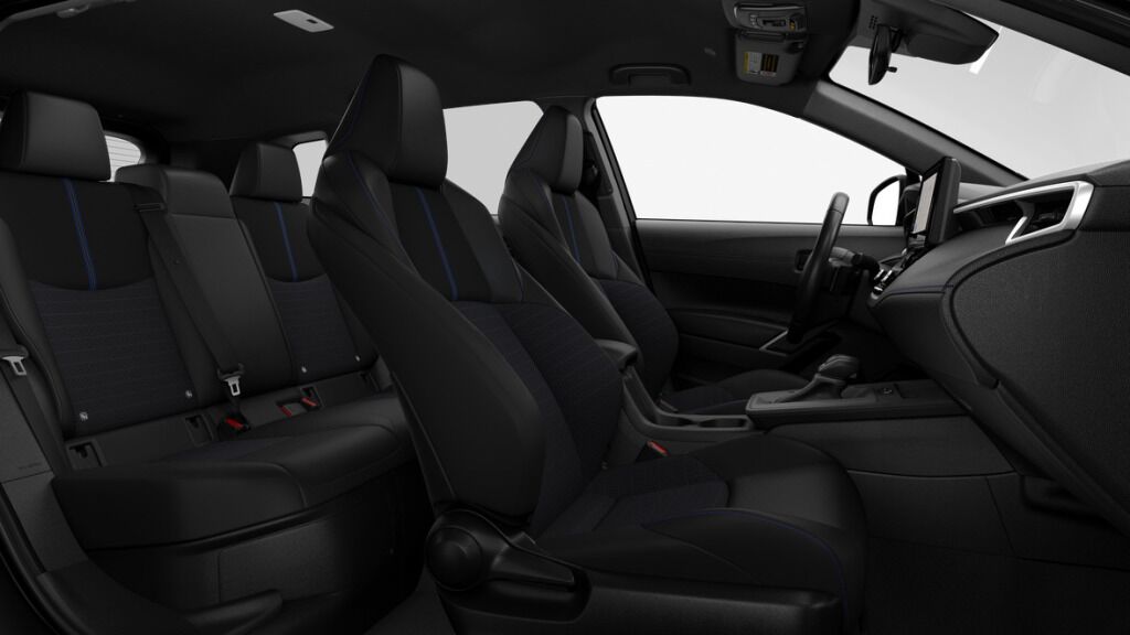 2026 Toyota Corolla Cross Hybrid Hybrid SE Laurel MD