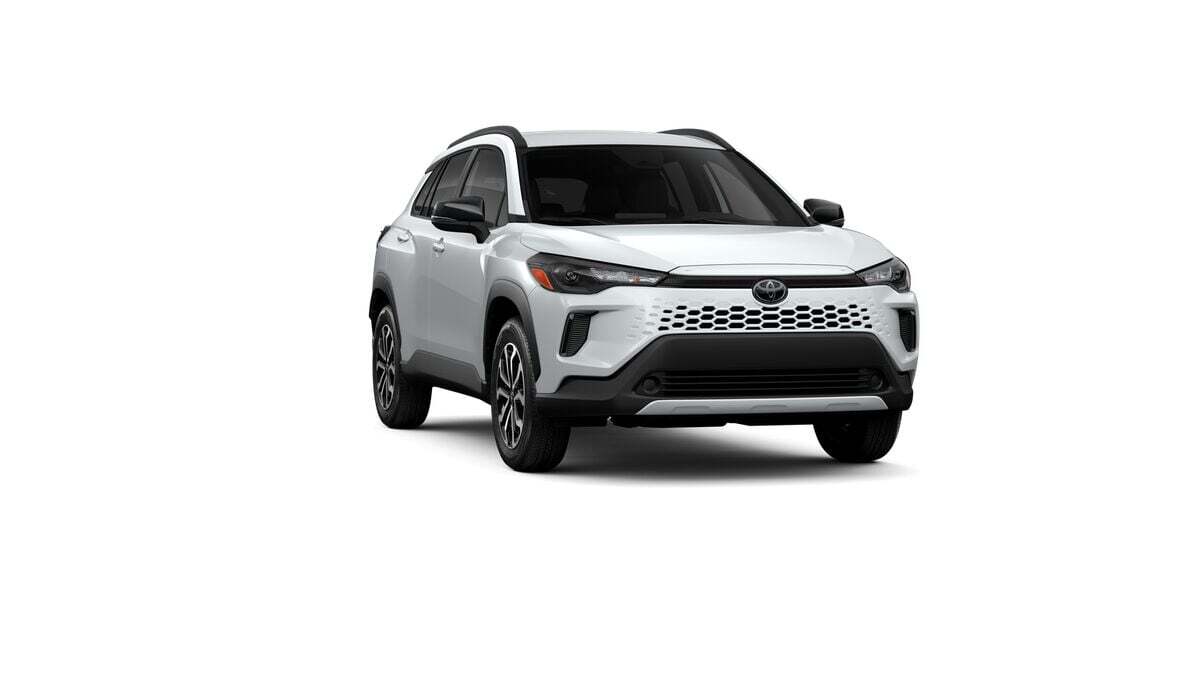 2026 Toyota Corolla Cross Hybrid Hybrid SE Laurel MD