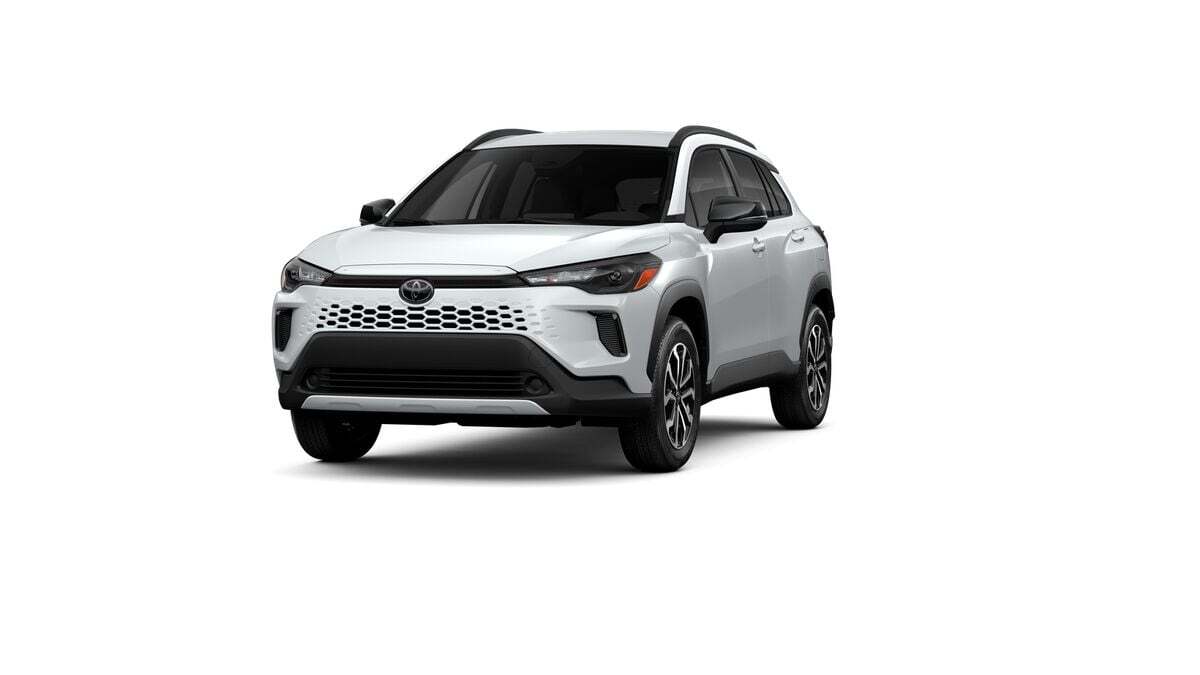 2026 Toyota Corolla Cross Hybrid Hybrid SE Laurel MD
