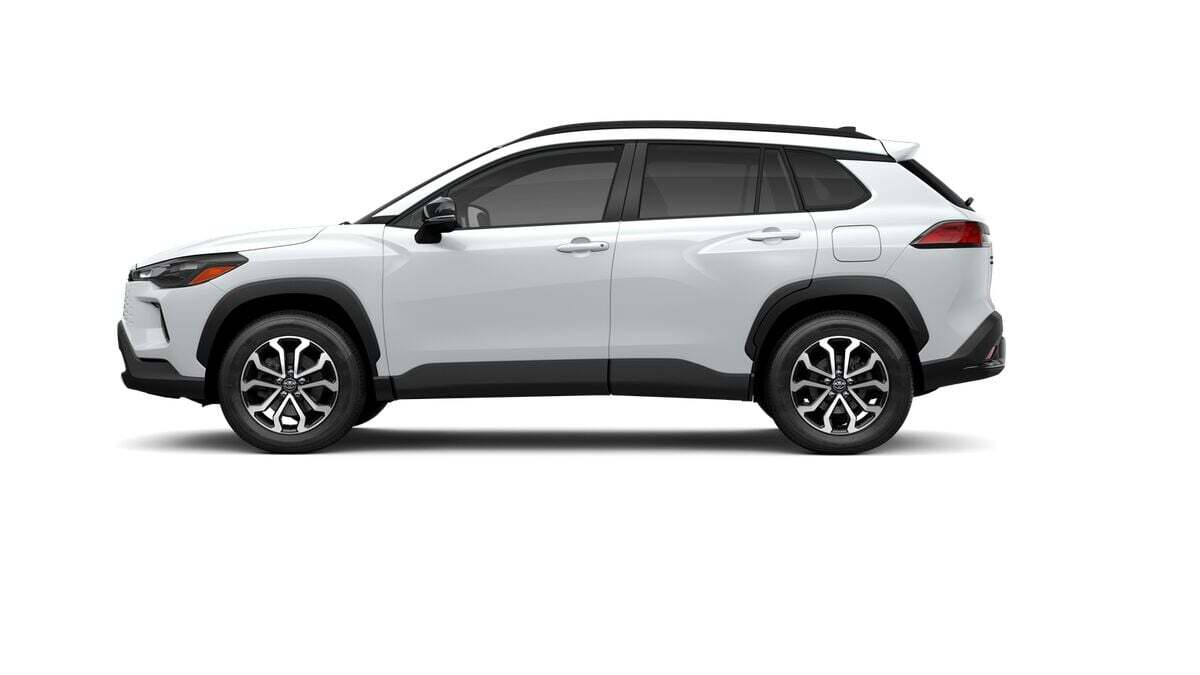 2026 Toyota Corolla Cross Hybrid Hybrid SE Laurel MD