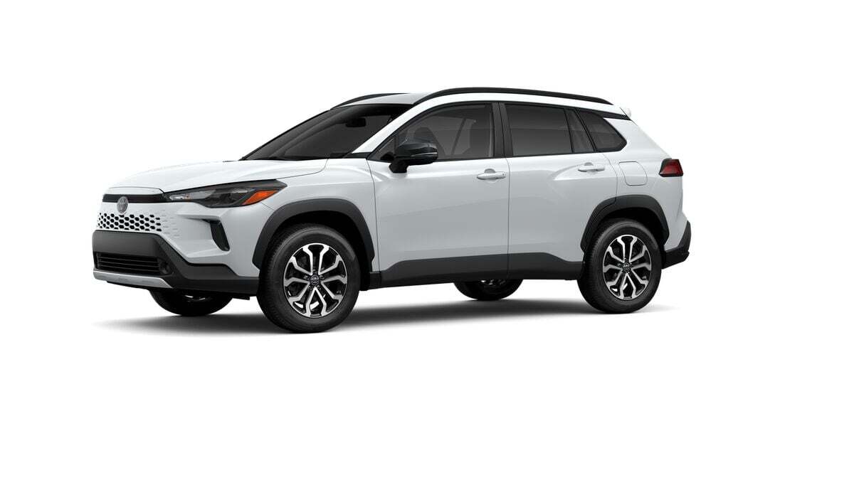 2026 Toyota Corolla Cross Hybrid Hybrid SE Laurel MD