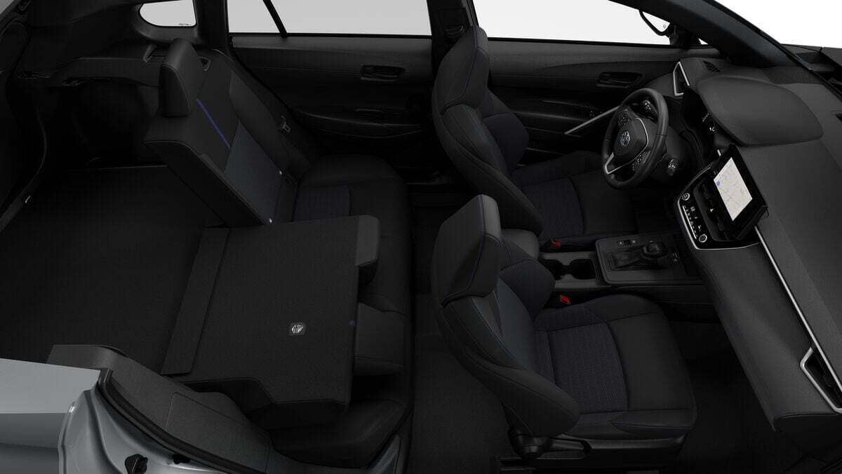 2026 Toyota Corolla Cross Hybrid Hybrid SE Laurel MD