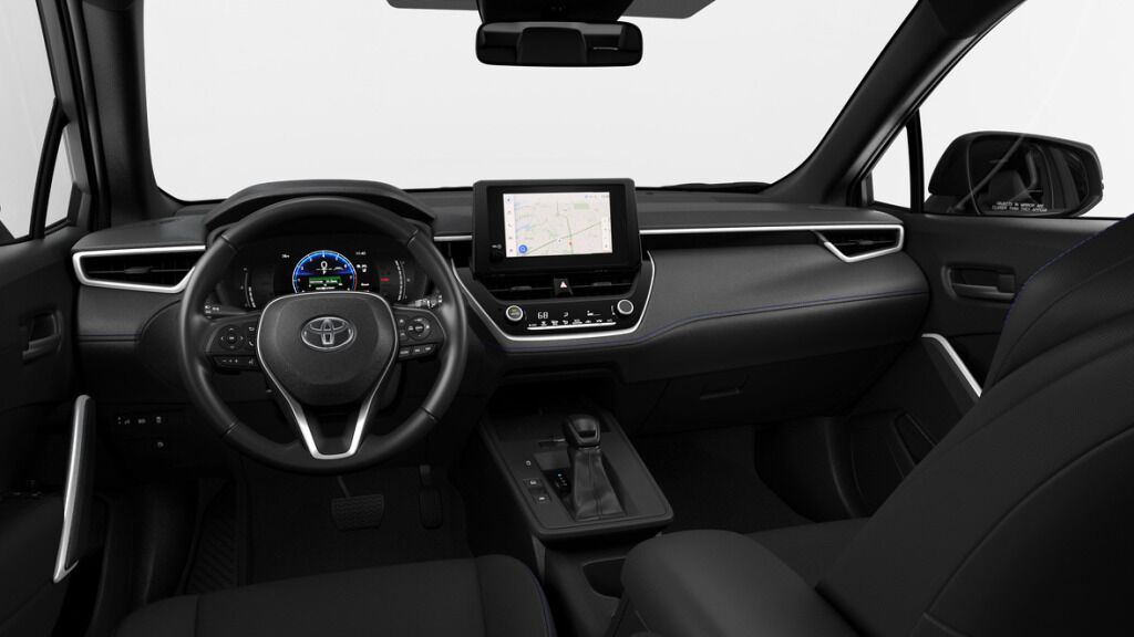 2026 Toyota Corolla Cross Hybrid Hybrid SE Laurel MD