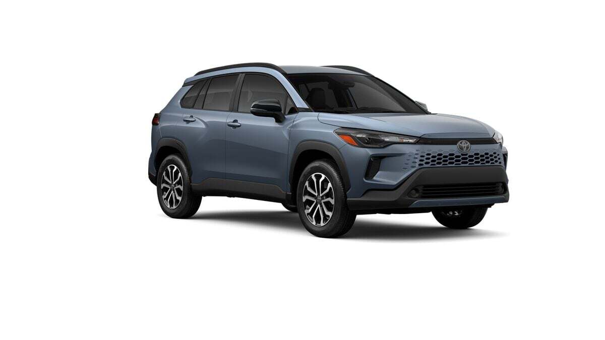 2026 Toyota Corolla Cross Hybrid Hybrid SE Laurel MD