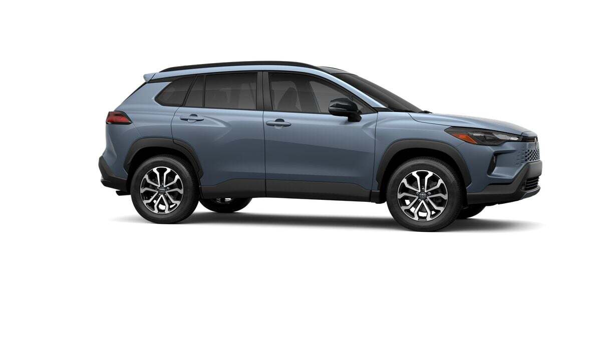 2026 Toyota Corolla Cross Hybrid Hybrid SE Laurel MD
