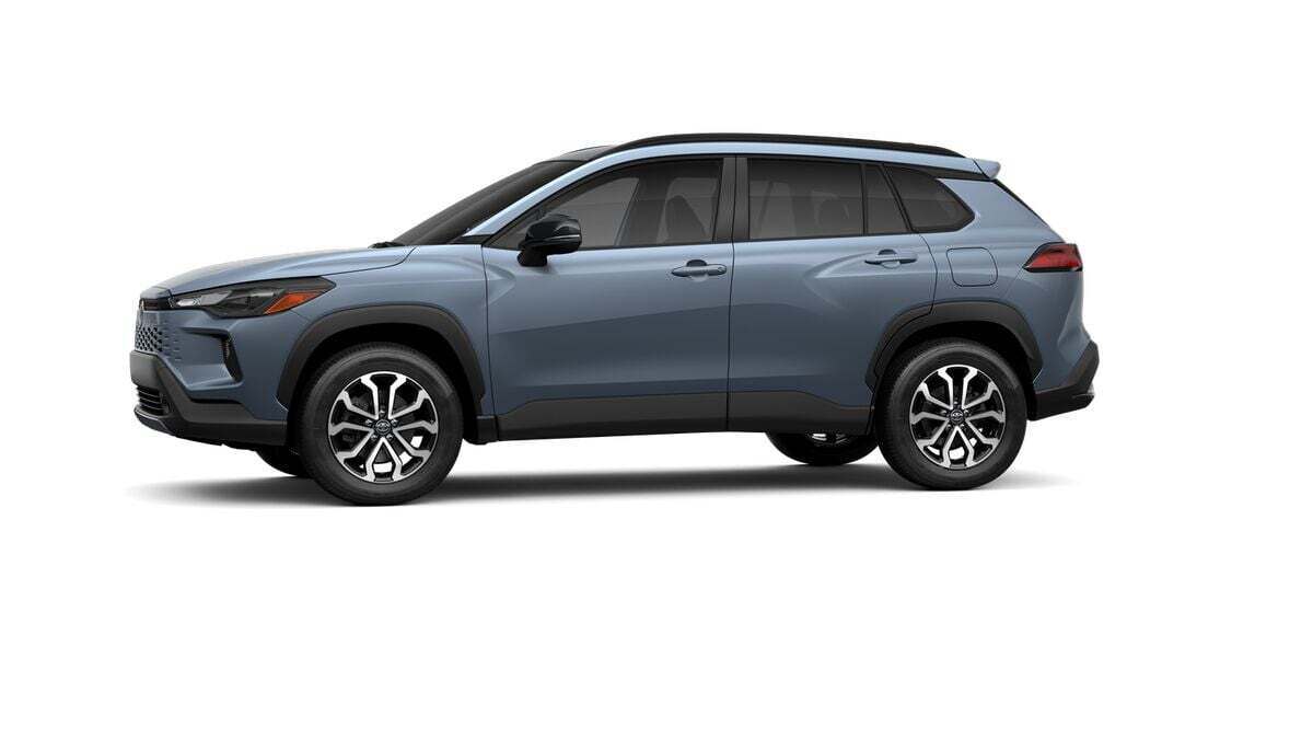 2026 Toyota Corolla Cross Hybrid Hybrid SE Laurel MD