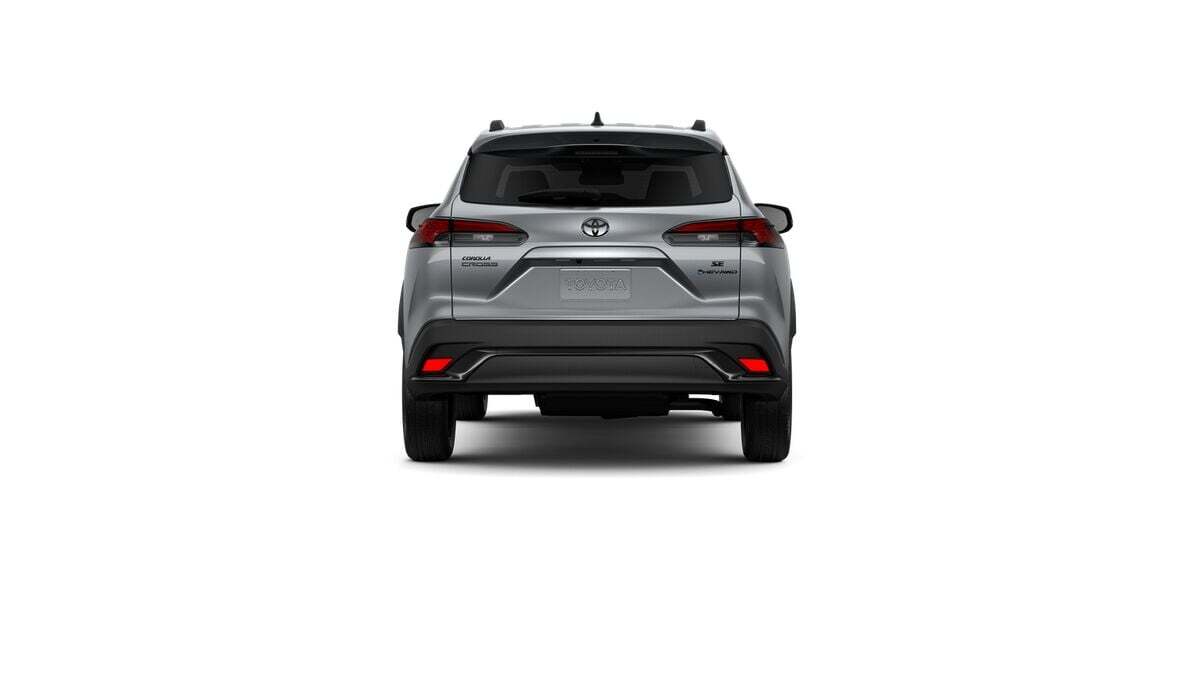 2026 Toyota Corolla Cross Hybrid Hybrid SE Laurel MD