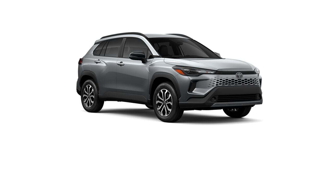 2026 Toyota Corolla Cross Hybrid Hybrid SE Laurel MD