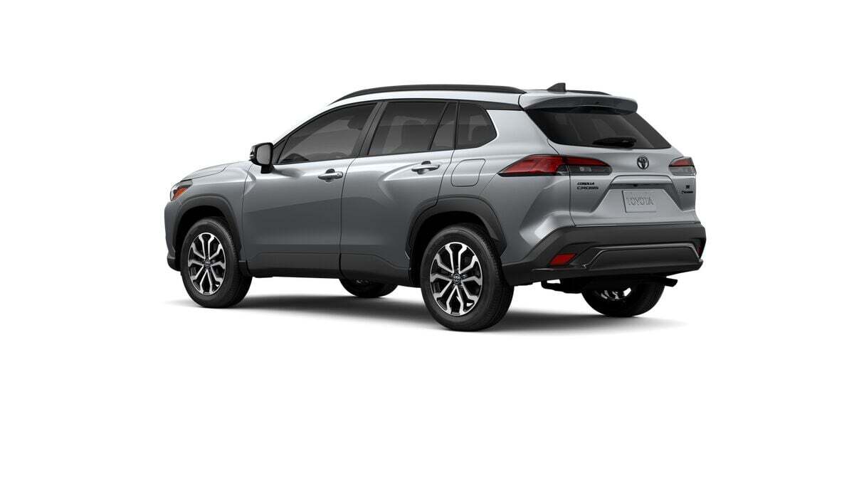 2026 Toyota Corolla Cross Hybrid Hybrid SE Laurel MD