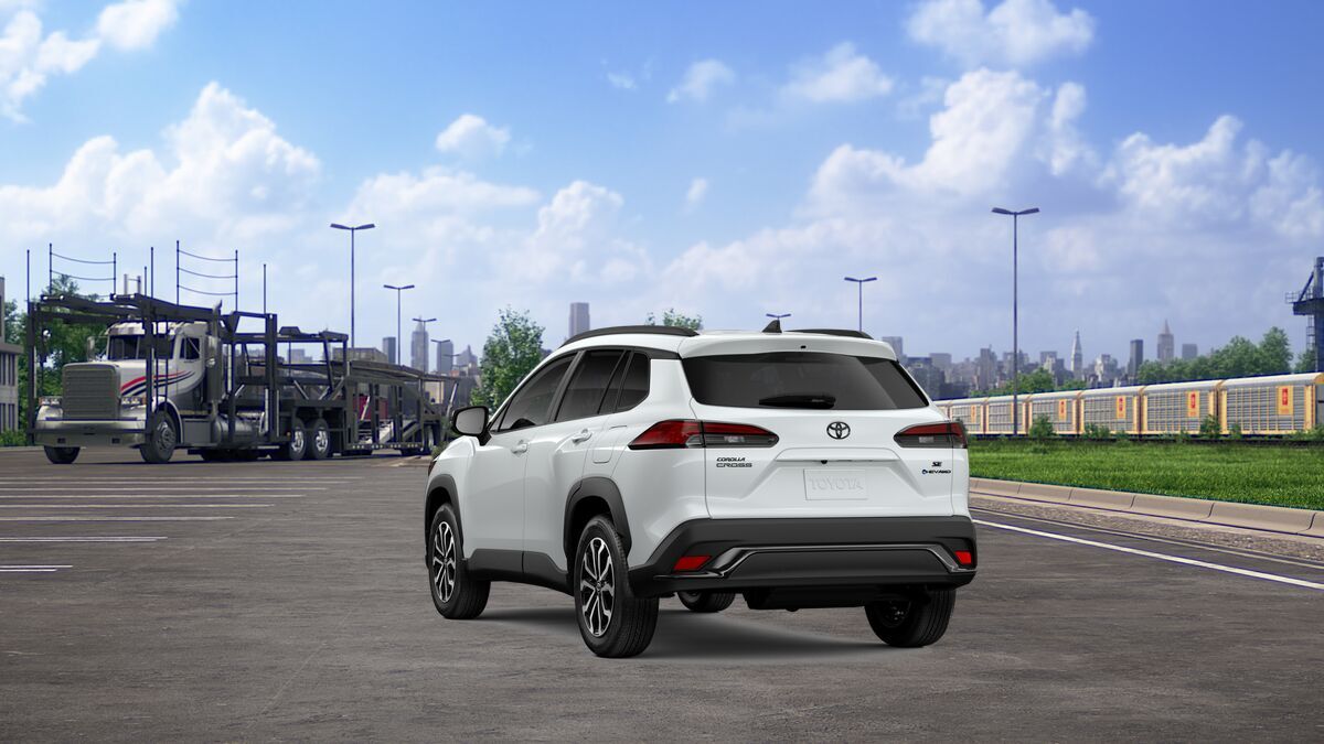 2026 Toyota Corolla Cross Hybrid Hybrid SE Laurel MD