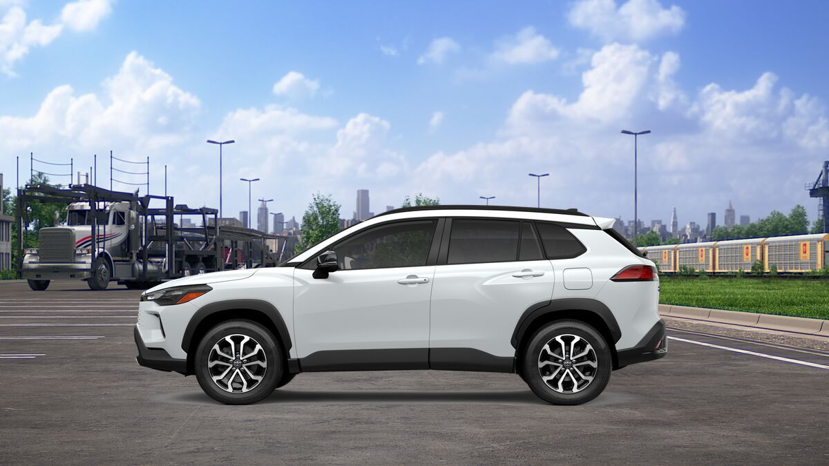 2026 Toyota Corolla Cross Hybrid Hybrid SE Laurel MD