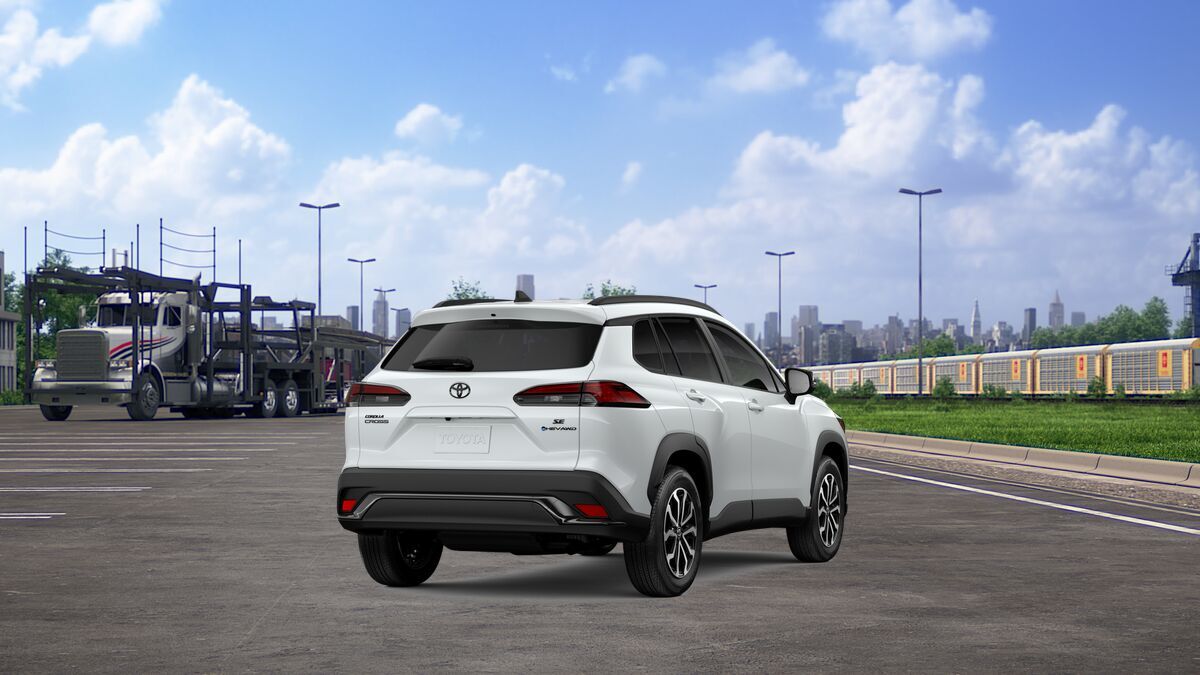 2026 Toyota Corolla Cross Hybrid Hybrid SE Laurel MD