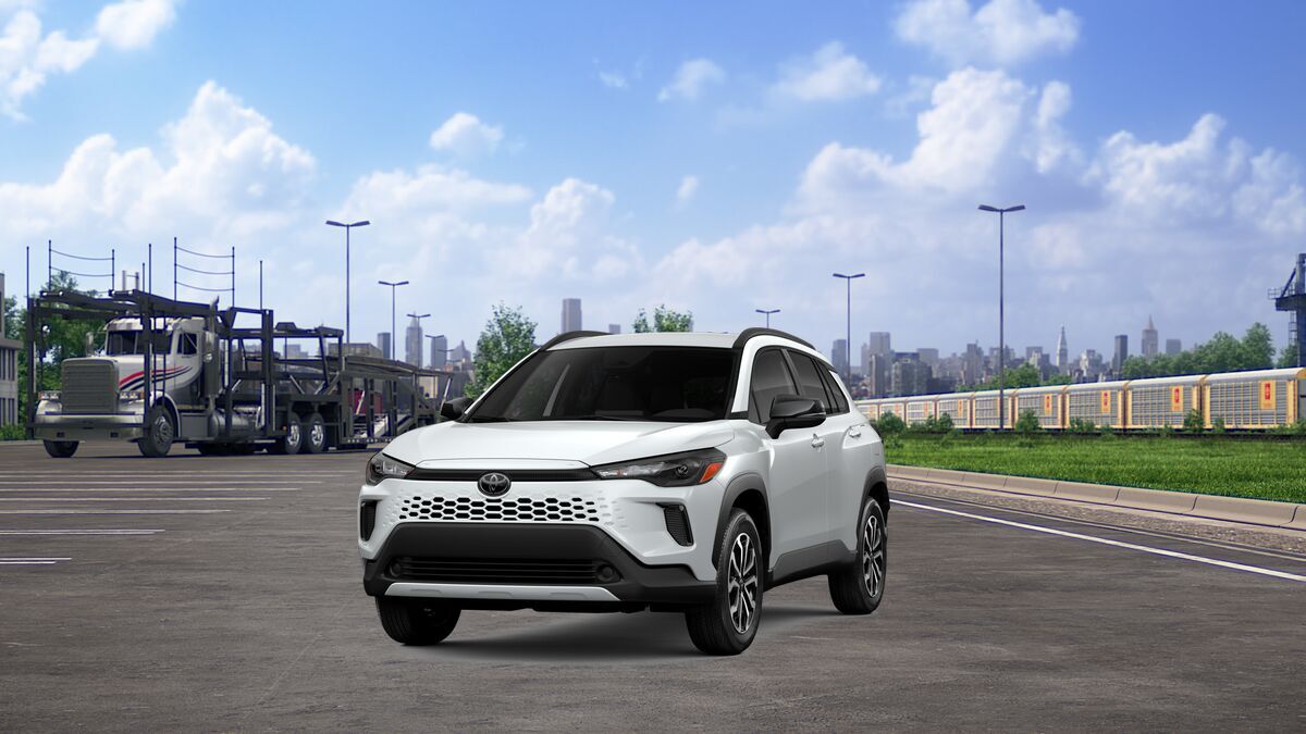 2026 Toyota Corolla Cross Hybrid Hybrid SE Laurel MD