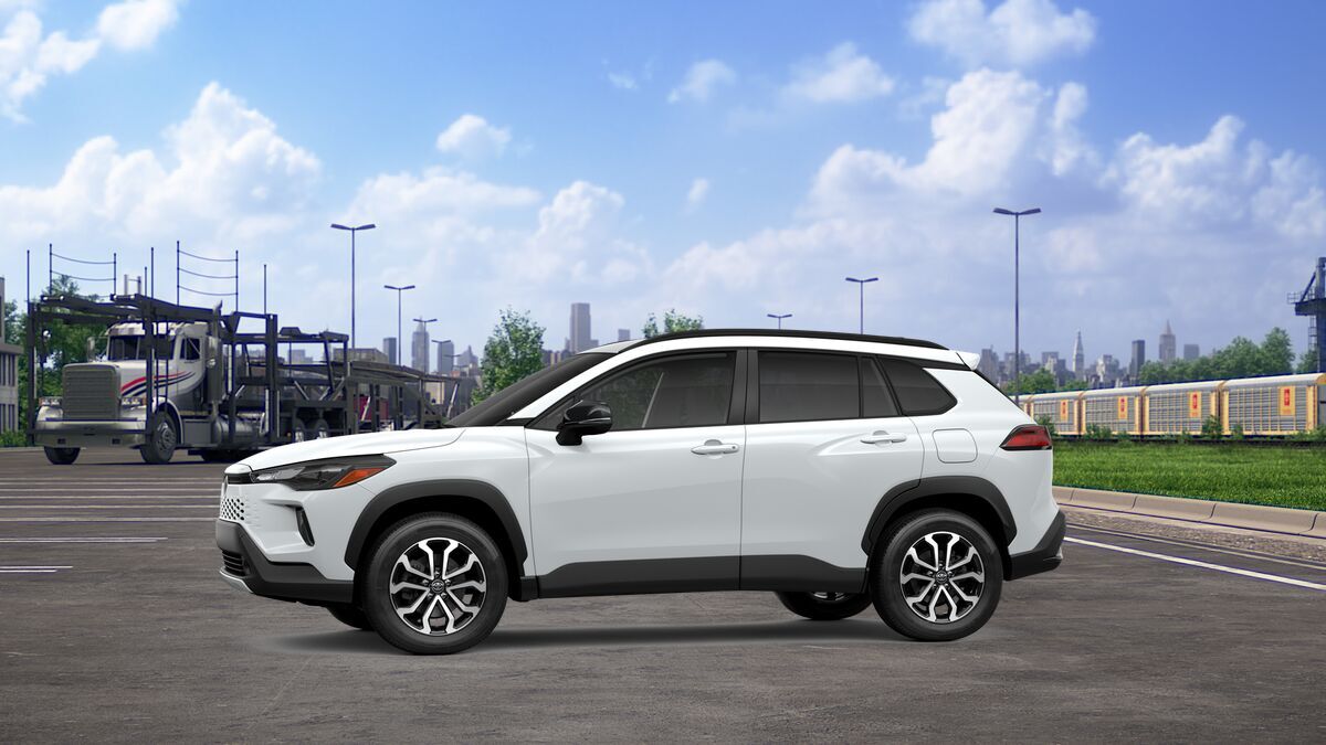 2026 Toyota Corolla Cross Hybrid Hybrid SE Laurel MD