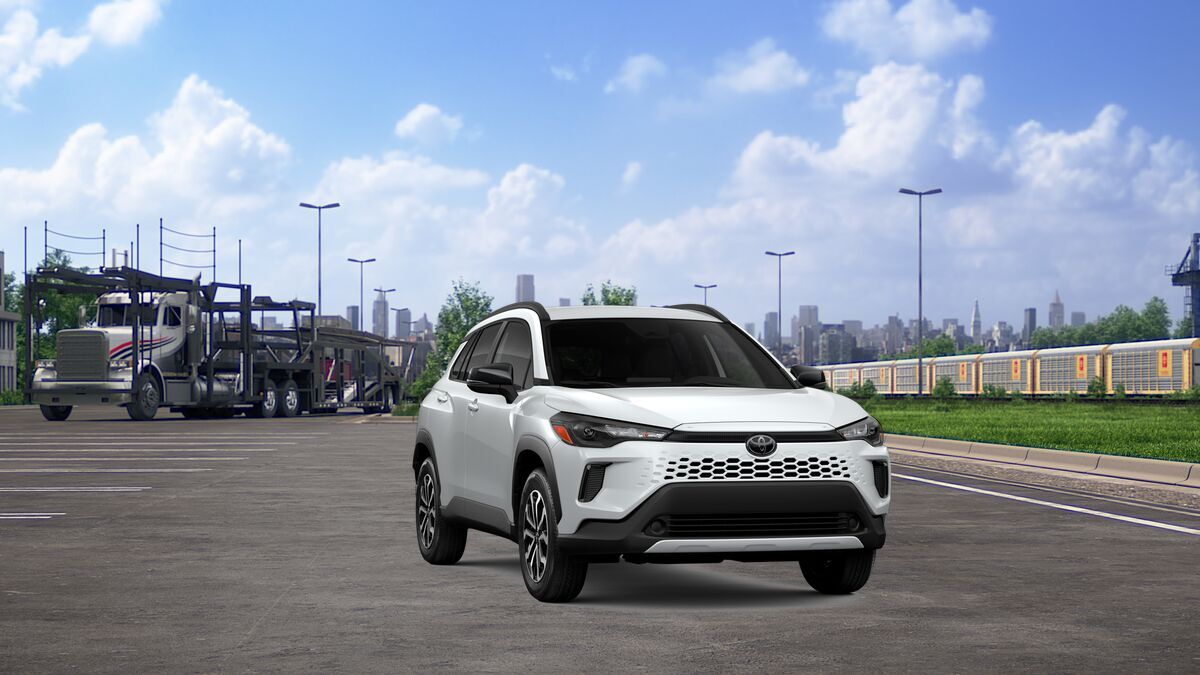 2026 Toyota Corolla Cross Hybrid Hybrid SE Laurel MD
