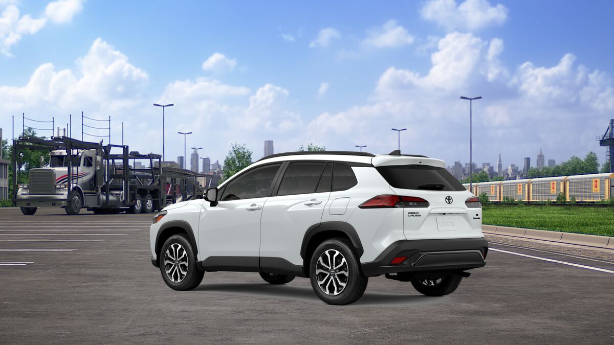 2026 Toyota Corolla Cross Hybrid Hybrid SE Laurel MD