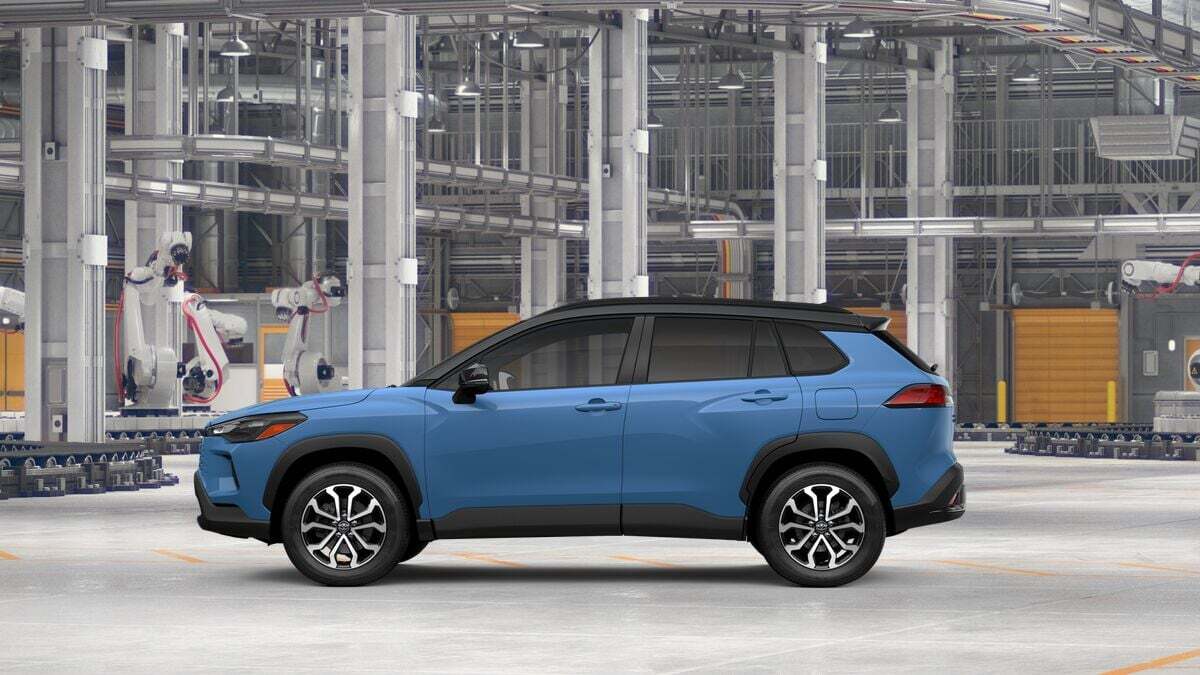 2026 Toyota Corolla Cross Hybrid Hybrid SE Laurel MD