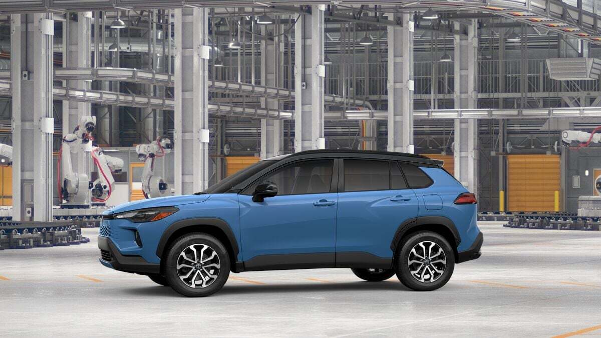 2026 Toyota Corolla Cross Hybrid Hybrid SE Laurel MD