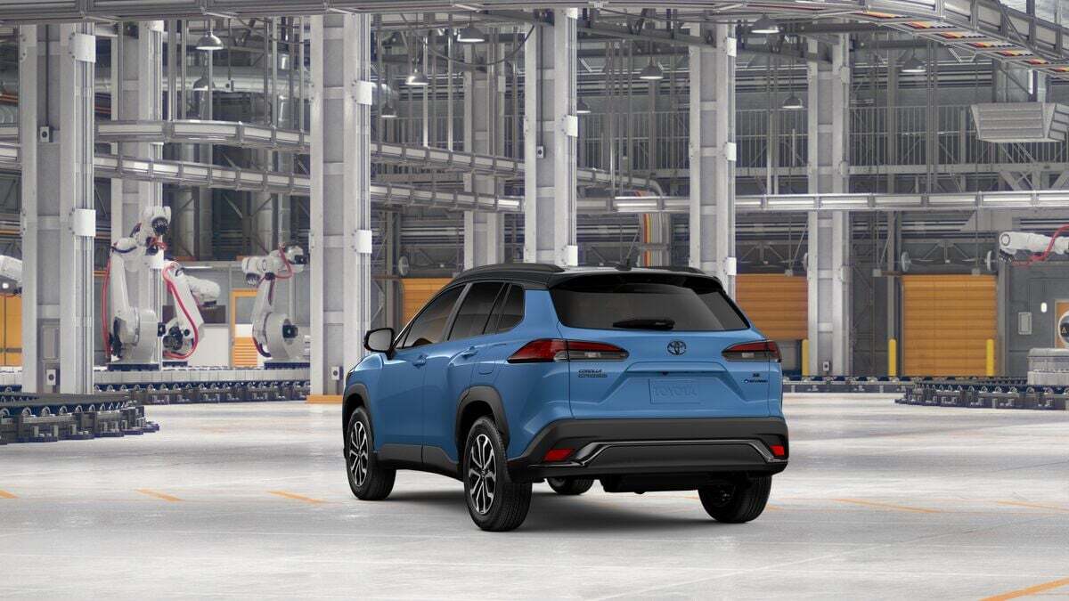 2026 Toyota Corolla Cross Hybrid Hybrid SE Laurel MD