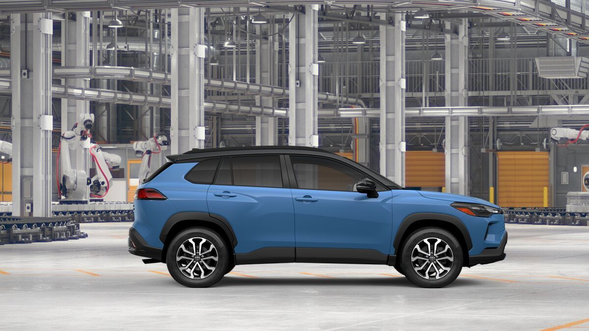 2026 Toyota Corolla Cross Hybrid Hybrid SE Laurel MD
