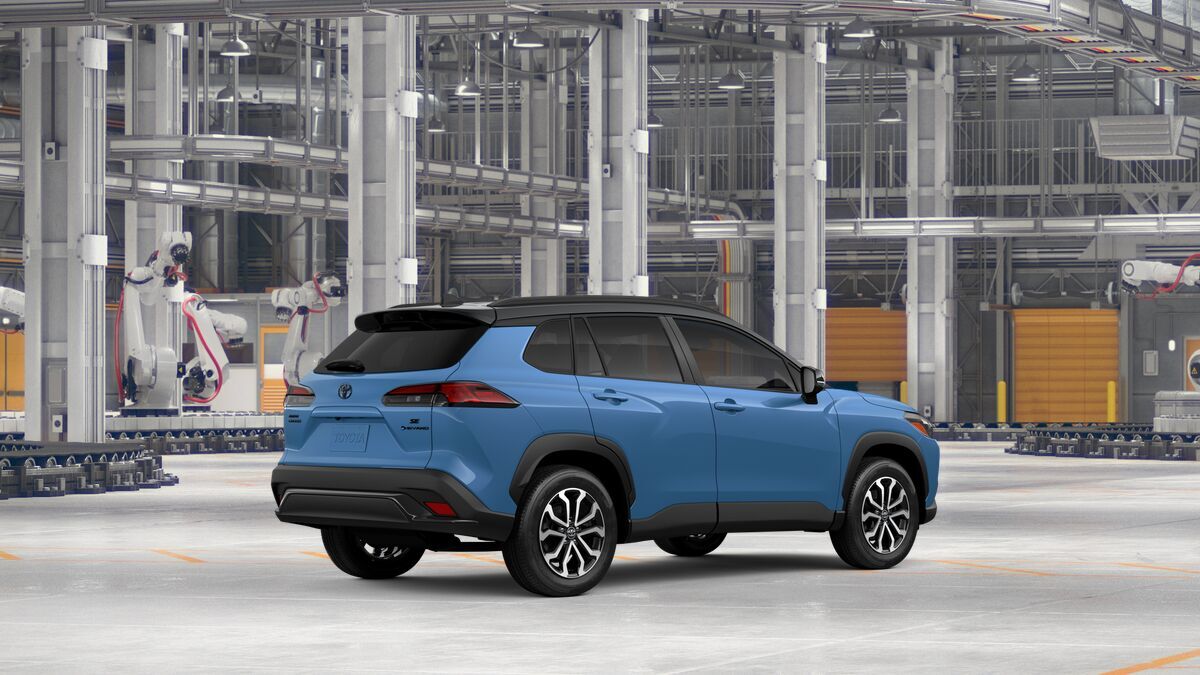 2026 Toyota Corolla Cross Hybrid Hybrid SE Laurel MD