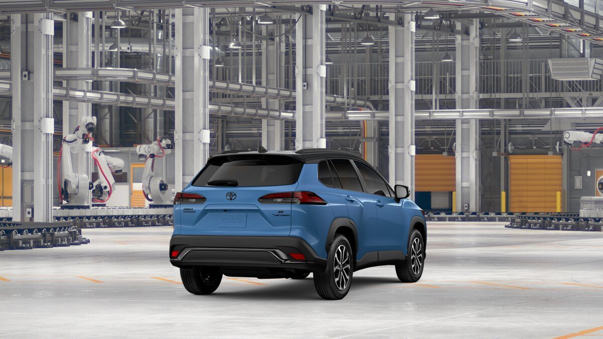 2026 Toyota Corolla Cross Hybrid Hybrid SE Laurel MD