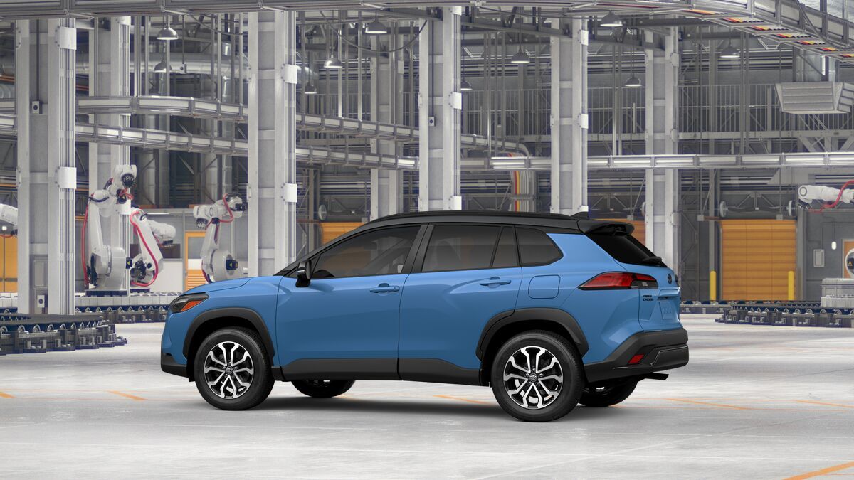 2026 Toyota Corolla Cross Hybrid Hybrid SE Laurel MD