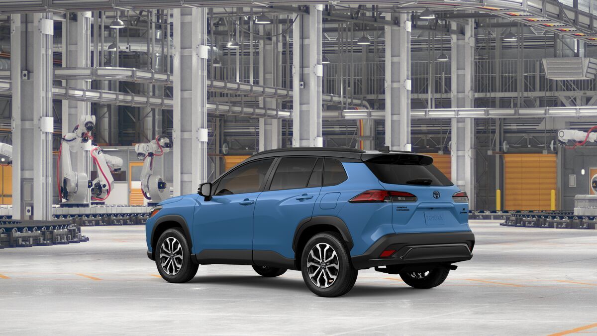 2026 Toyota Corolla Cross Hybrid Hybrid SE Laurel MD
