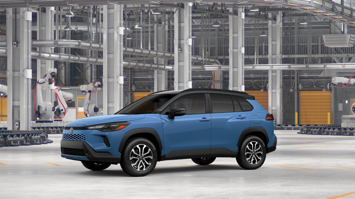 2026 Toyota Corolla Cross Hybrid Hybrid SE Laurel MD