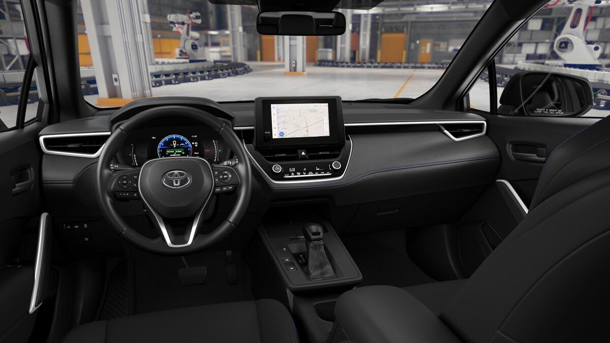 2026 Toyota Corolla Cross Hybrid Hybrid SE Laurel MD
