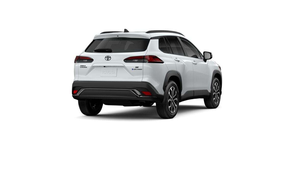 2026 Toyota Corolla Cross Hybrid Hybrid SE Laurel MD