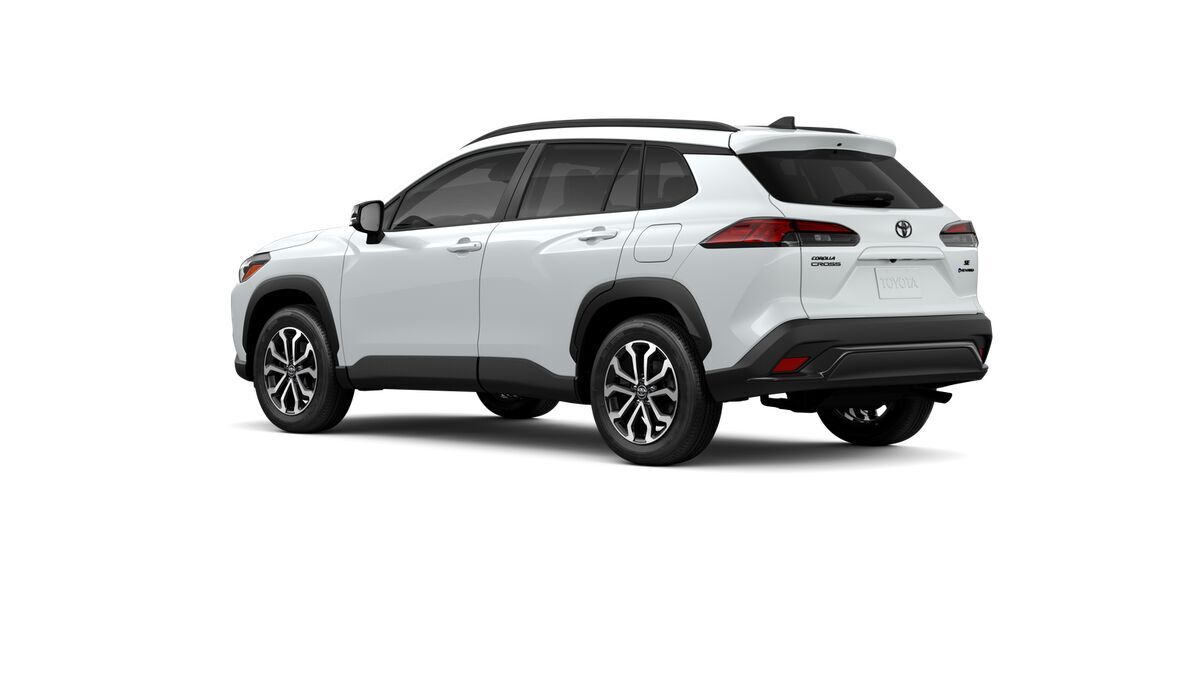 2026 Toyota Corolla Cross Hybrid Hybrid SE Laurel MD