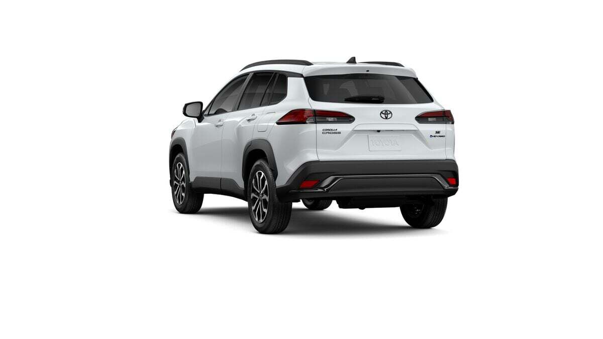 2026 Toyota Corolla Cross Hybrid Hybrid SE Laurel MD
