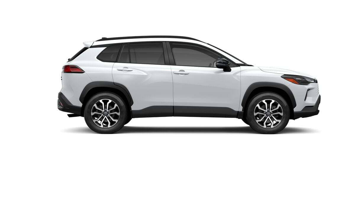 2026 Toyota Corolla Cross Hybrid Hybrid SE Laurel MD