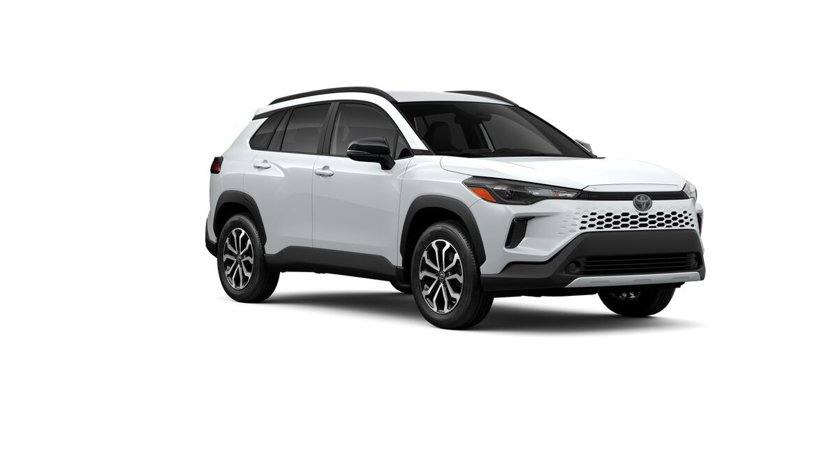 2026 Toyota Corolla Cross Hybrid Hybrid SE Laurel MD