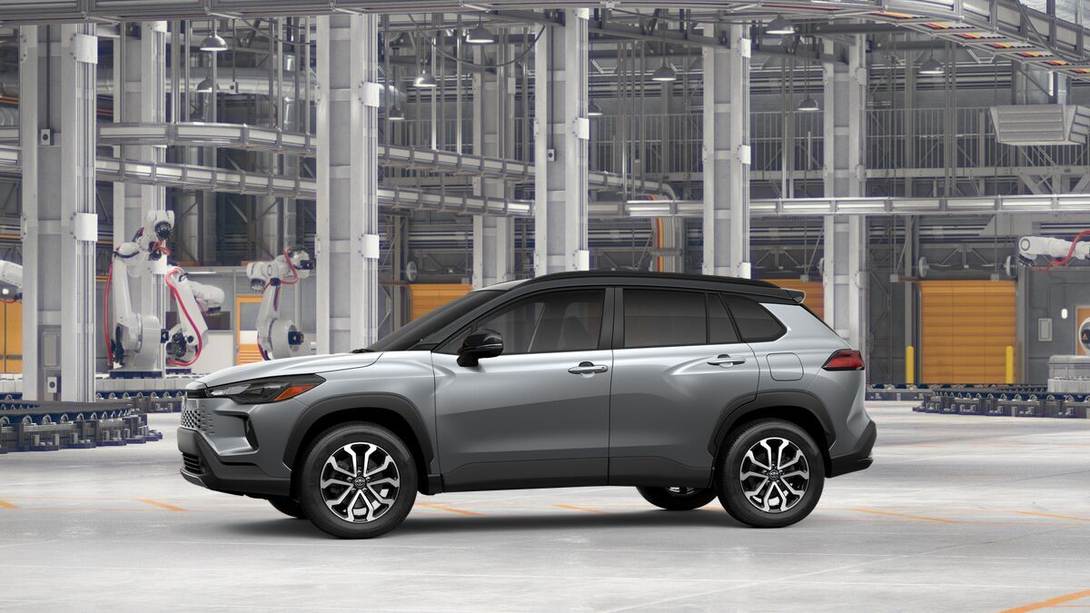 2026 Toyota Corolla Cross Hybrid Hybrid SE Laurel MD