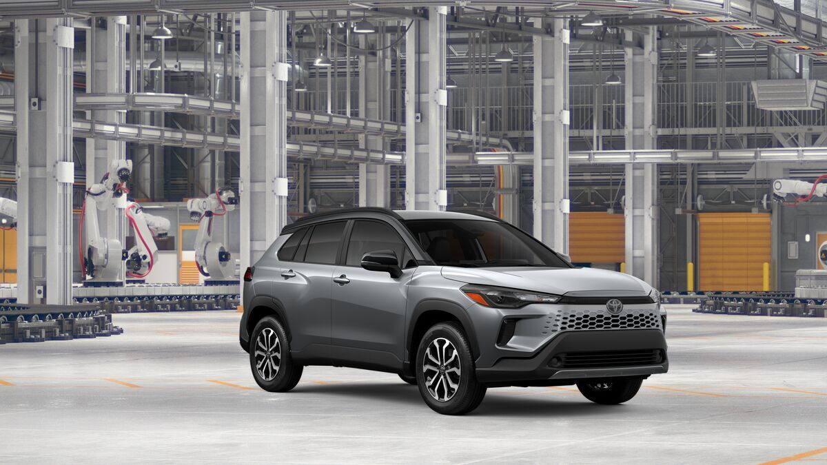 2026 Toyota Corolla Cross Hybrid Hybrid SE Laurel MD