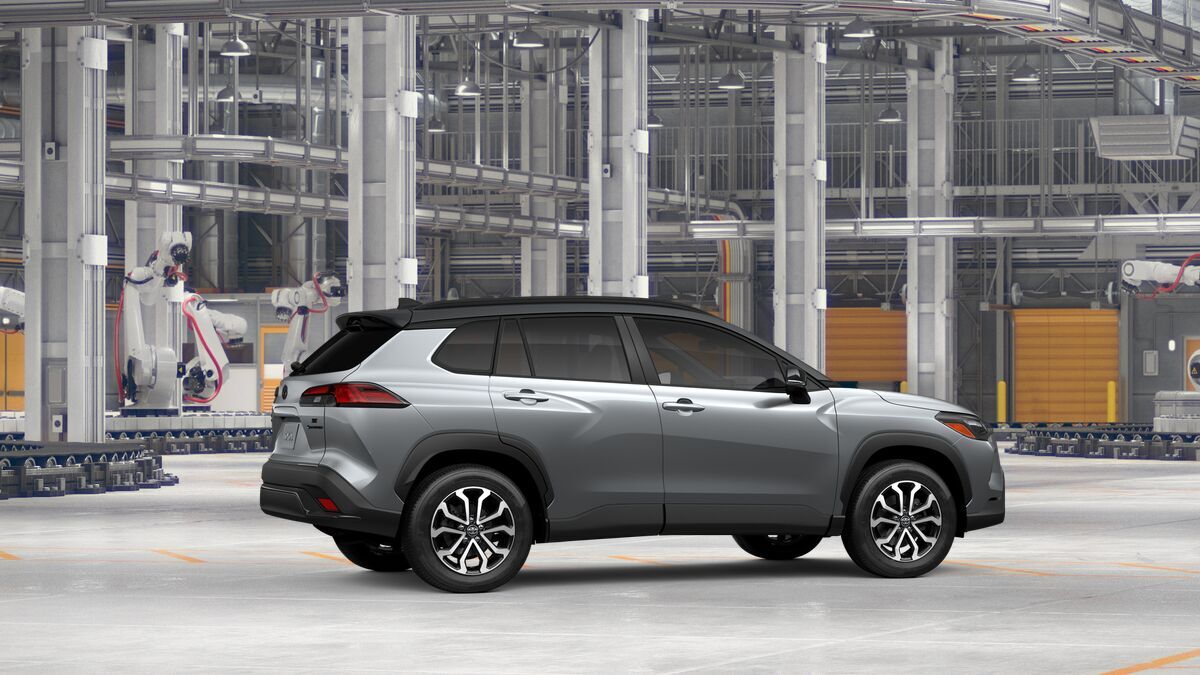 2026 Toyota Corolla Cross Hybrid Hybrid SE Laurel MD