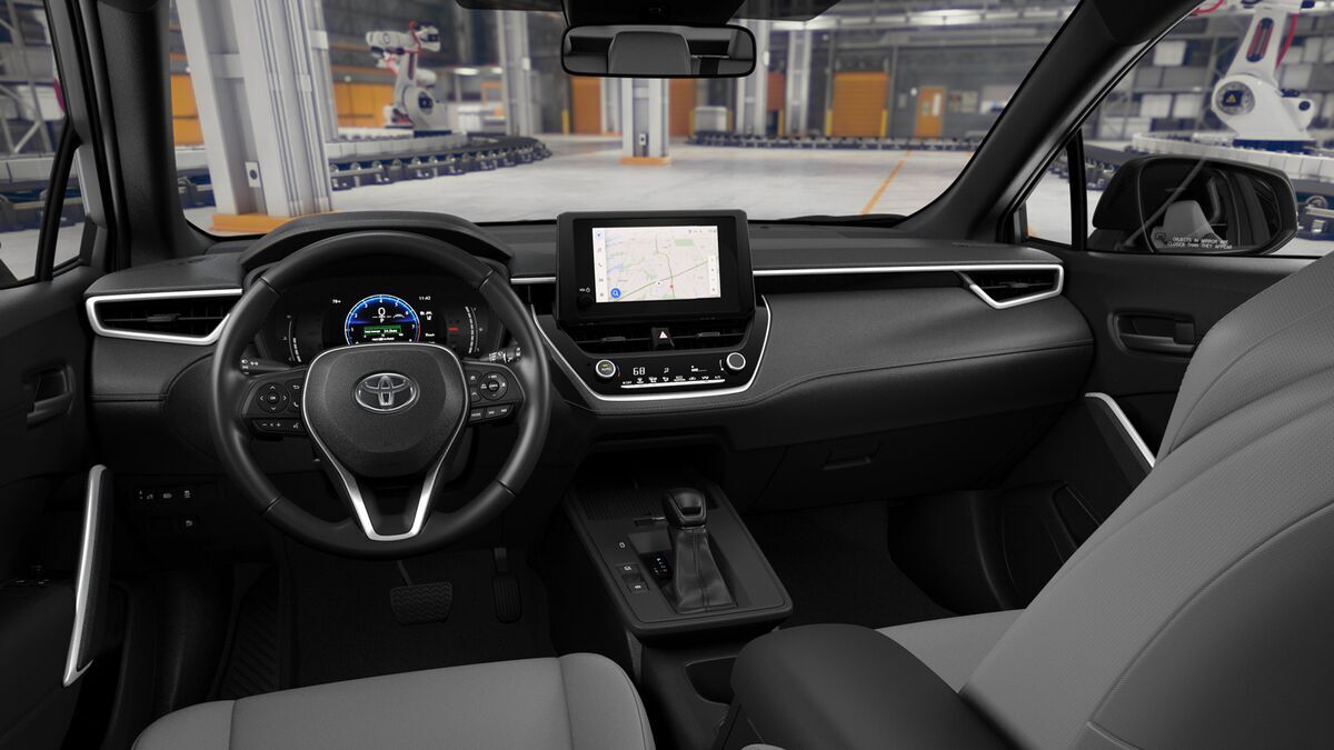 2026 Toyota Corolla Cross Hybrid Hybrid SE Laurel MD