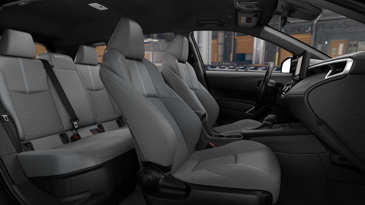 2026 Toyota Corolla Cross Hybrid Hybrid SE Laurel MD
