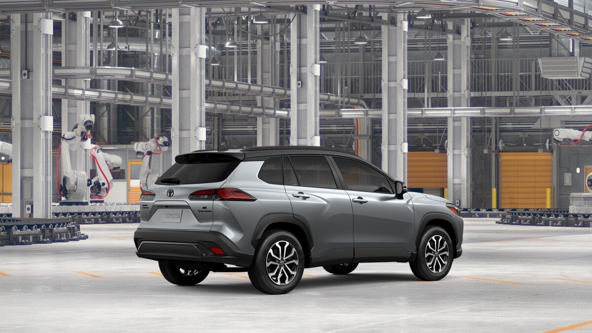 2026 Toyota Corolla Cross Hybrid Hybrid SE Laurel MD