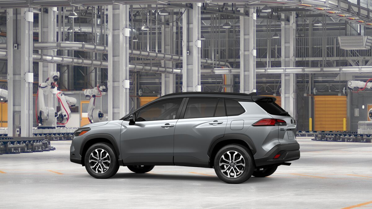2026 Toyota Corolla Cross Hybrid Hybrid SE Laurel MD