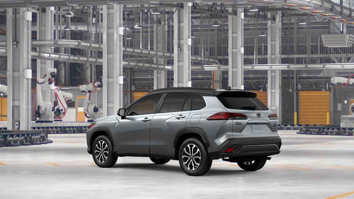 2026 Toyota Corolla Cross Hybrid Hybrid SE Laurel MD