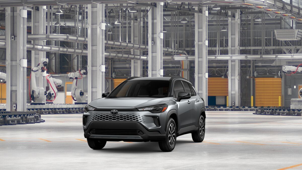 2026 Toyota Corolla Cross Hybrid Hybrid SE Laurel MD
